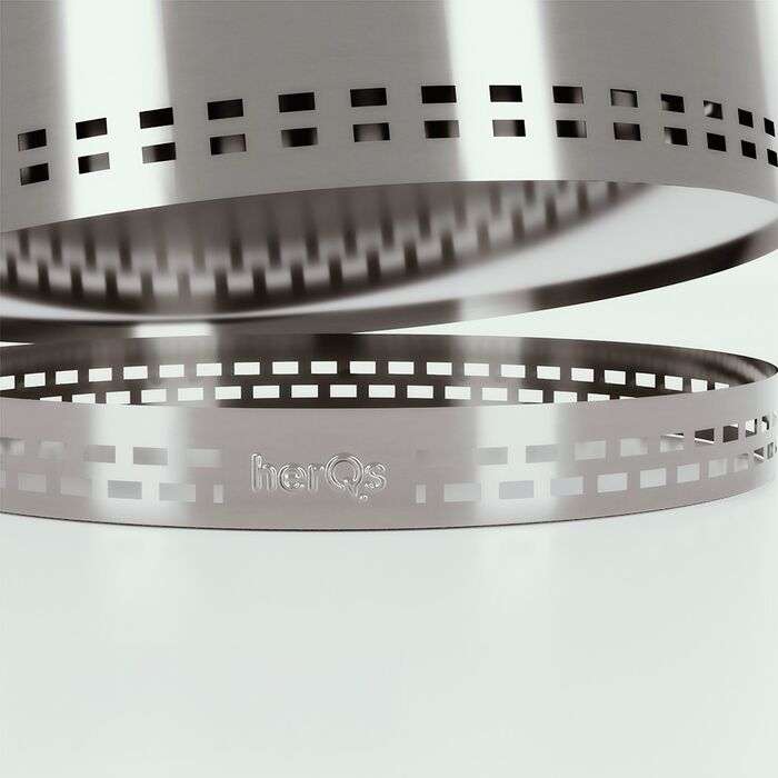 HerQs reyklaust eldstæði - Chief