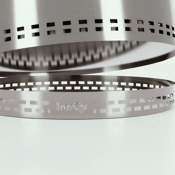 HerQs reyklaust eldstæði - Chief