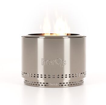 HerQs reyklaust eldstæði - Chief