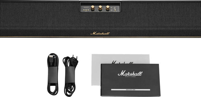 Marshall Heston 120 hljóðstöng