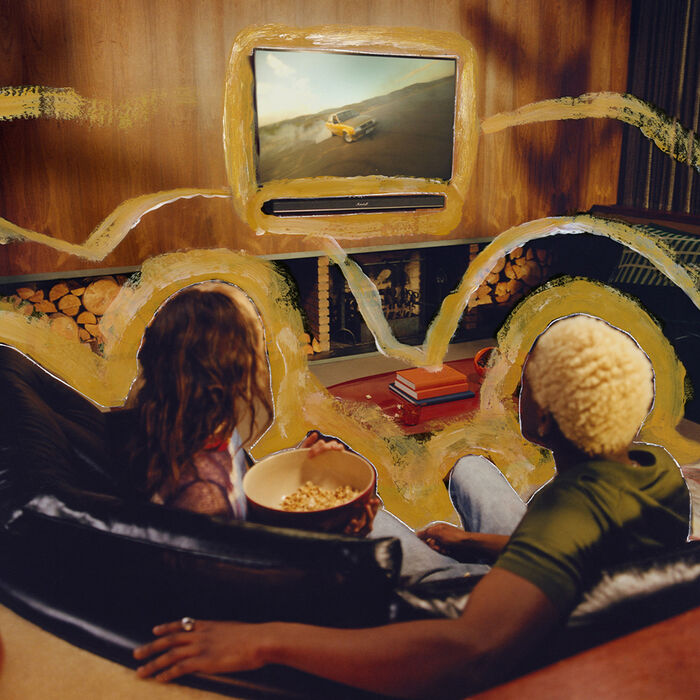 Marshall Heston 120 hljóðstöng