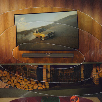 Marshall Heston 120 hljóðstöng