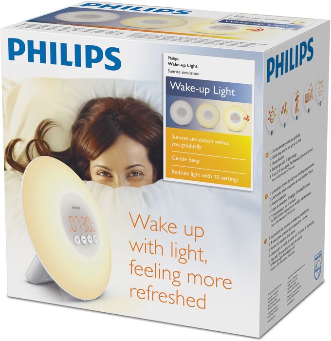 Philips Wake-up ljós