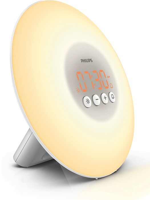 Philips Wake-up ljós