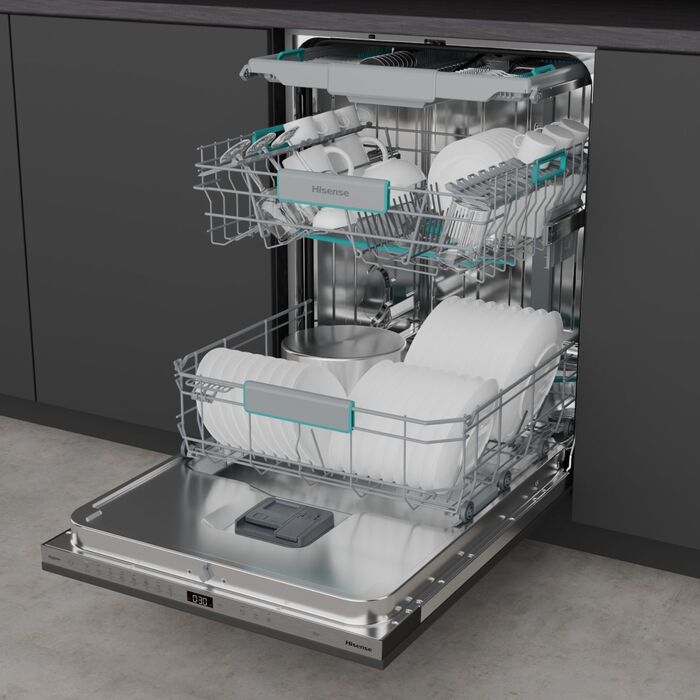 Hisense uppþvottavél til innbyggingar HFI663AXXL