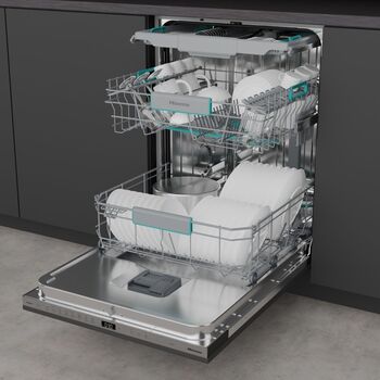 Hisense uppþvottavél til innbyggingar HFI663AXXL