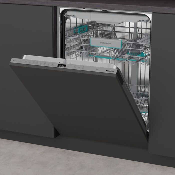 Hisense uppþvottavél til innbyggingar HFI663AXXL