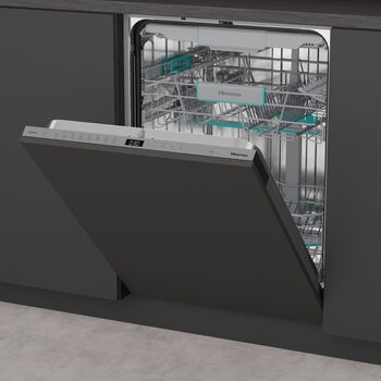 Hisense uppþvottavél til innbyggingar HFI663AXXL