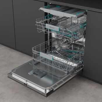 Hisense uppþvottavél til innbyggingar HFI663AXXL