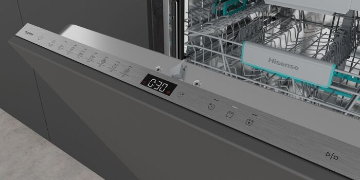 Hisense uppþvottavél til innbyggingar HFI663AXXL