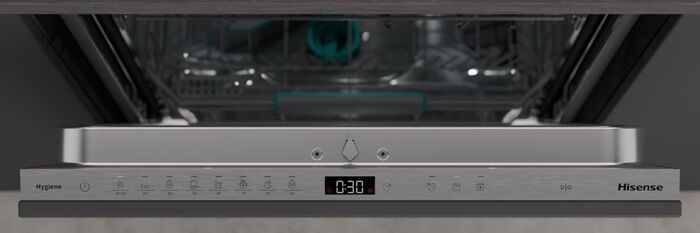 Hisense uppþvottavél til innbyggingar HFI663AXXL