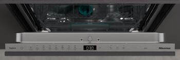 Hisense uppþvottavél til innbyggingar HFI663AXXL