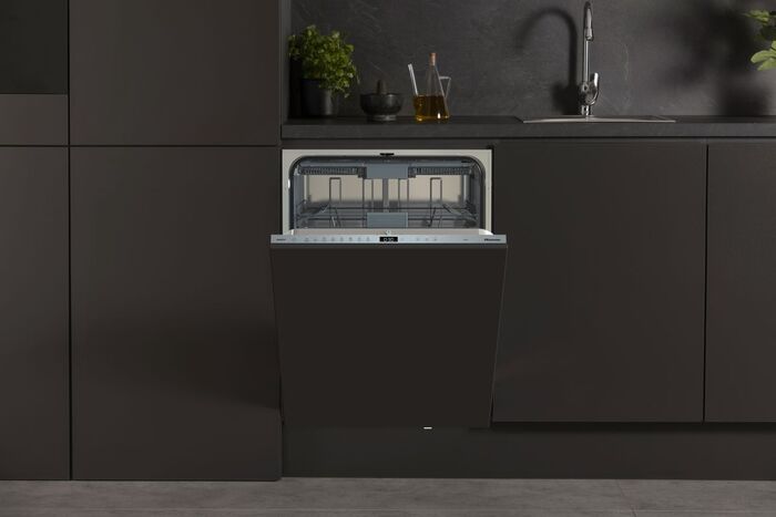 Hisense uppþvottavél til innbyggingar HFI663BXXL