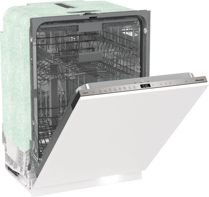 Hisense uppþvottavél til innbyggingar HFI663BXXL