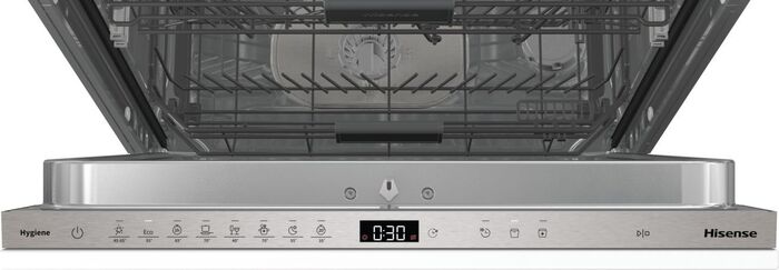 Hisense uppþvottavél til innbyggingar HFI663BXXL