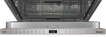 Hisense uppþvottavél til innbyggingar HFI663BXXL