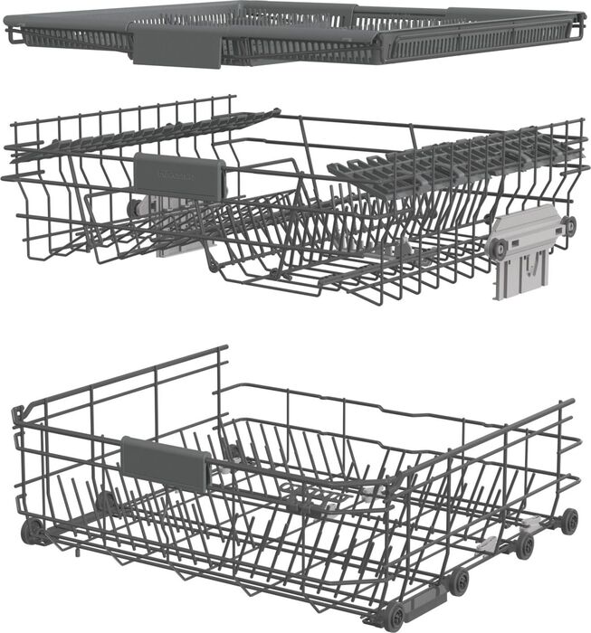 Hisense uppþvottavél til innbyggingar HFI663BXXL