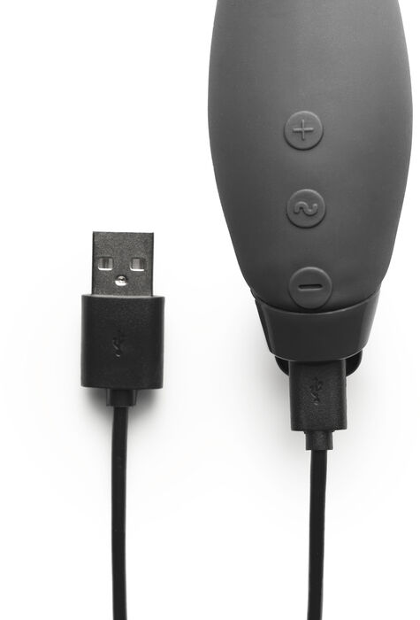 Je Joue Hera Flex tvöfaldur titrari - Svartur