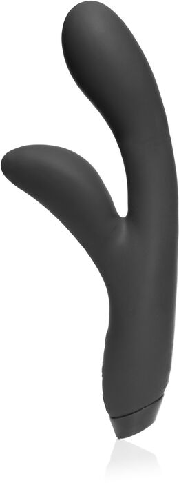 Je Joue Hera Flex tvöfaldur titrari - Svartur