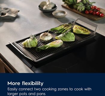 Electrolux spanhelluborð HHB650MF