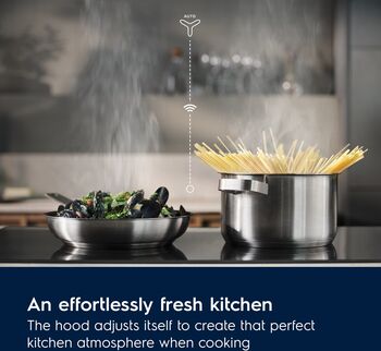 Electrolux spanhelluborð HHB650MF