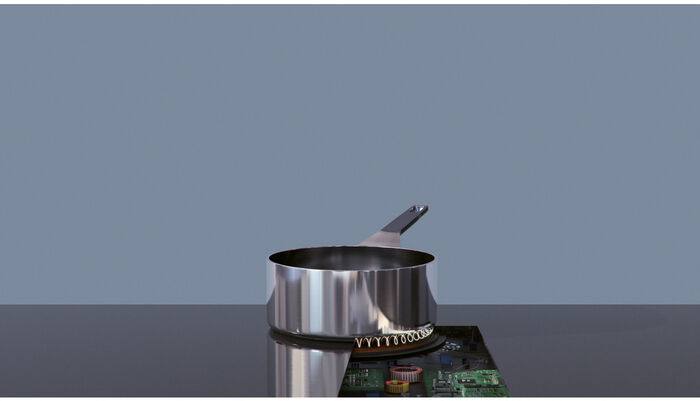 Electrolux spanhelluborð HHB650MF