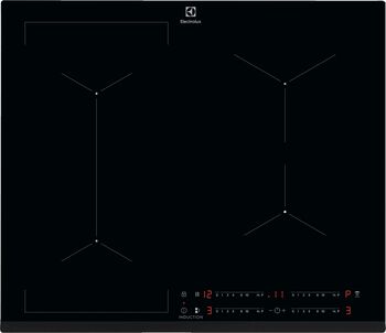 Electrolux spanhelluborð HHB650MF