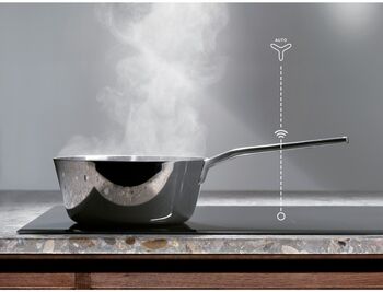 Electrolux spanhelluborð HHB850FBK