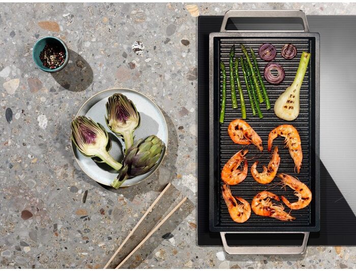 Electrolux spanhelluborð HHB850FBK