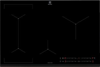 Electrolux spanhelluborð HHB850FBK