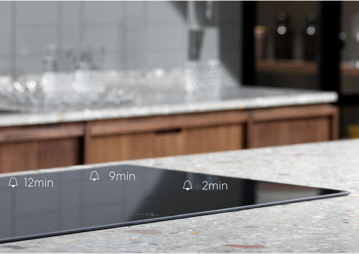 Electrolux spanhelluborð HHB860BSC