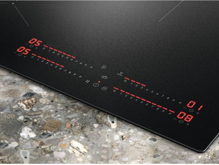 Electrolux spanhelluborð HHB860BSC