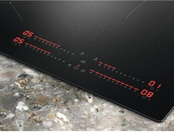 Electrolux spanhelluborð HHB860BSC