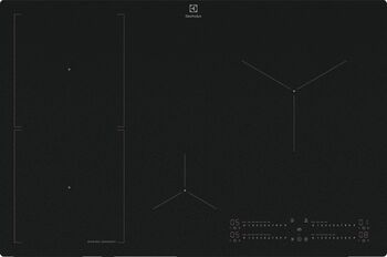 Electrolux spanhelluborð HHB860BSC