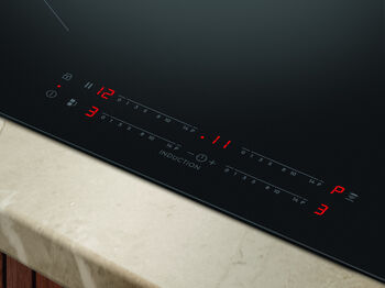 Electrolux 500 SaphirMatt spanhelluborð HHF850MC