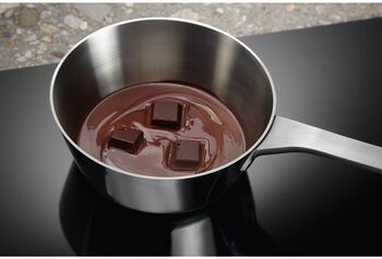 Electrolux spanhelluborð með gufugleypi