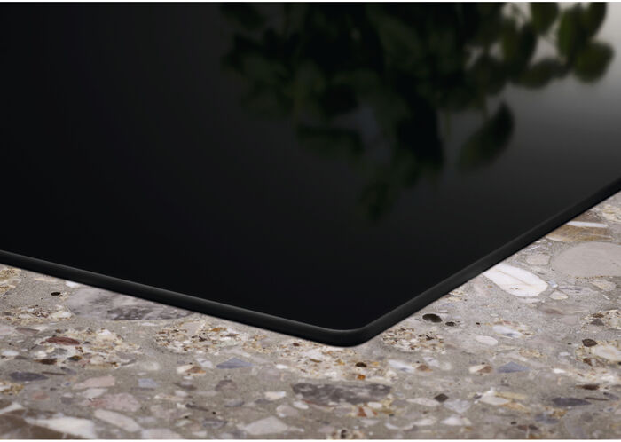 Electrolux spanhelluborð með gufugleypi