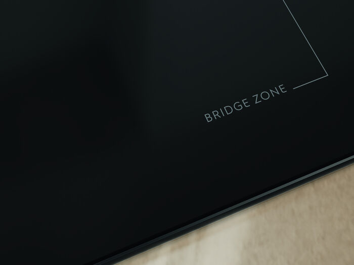 Electrolux spanhelluborð með gufugleypi