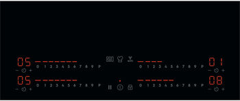 Electrolux spanhelluborð S600