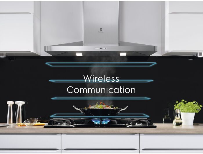 Electrolux spanhelluborð S600