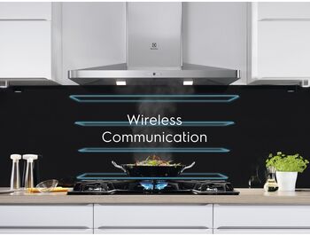 Electrolux spanhelluborð S600