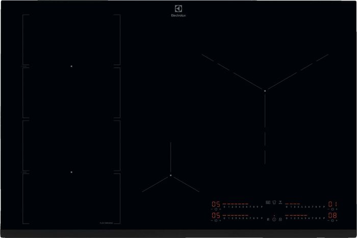 Electrolux spanhelluborð S600