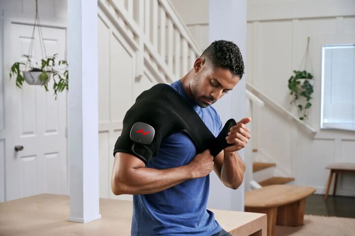 Hyperice Venom Shoulder - Hægri