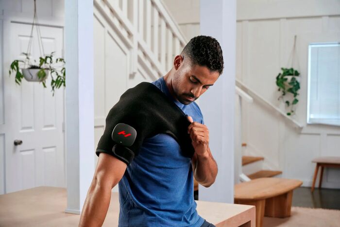 Hyperice Venom Shoulder - Hægri