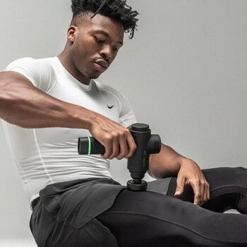 Hyperice Heated Head fyrir Hypervolt - Svartur