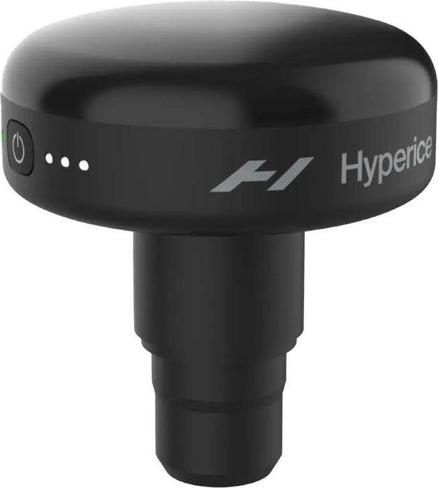 Hyperice Heated Head fyrir Hypervolt - Svartur