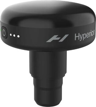 Hyperice Heated Head fyrir Hypervolt - Svartur