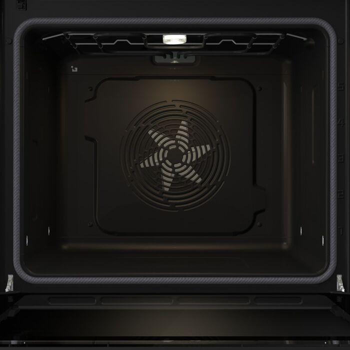 Hisense veggofn HI4A8647DG - Svartur