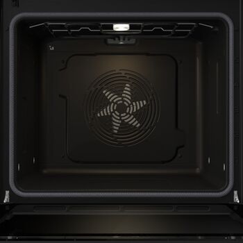 Hisense veggofn HI4A8647DG - Svartur