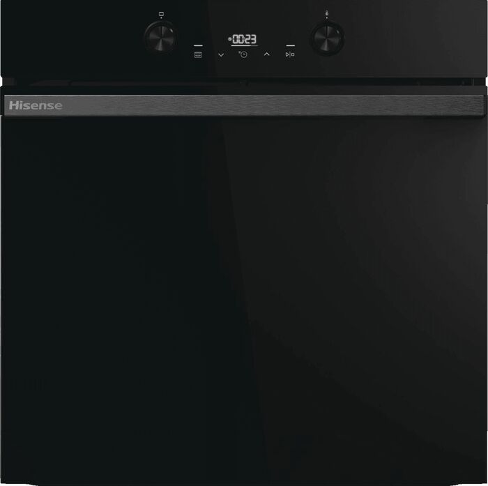 Hisense veggofn HI4A8647DG - Svartur